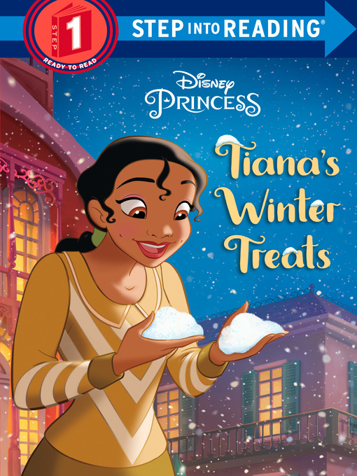 Cover image for Tiana's Winter Treats